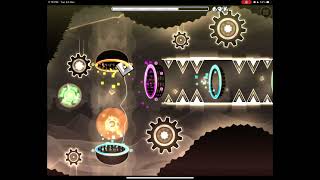 Mobile Ancestral Calamity 78  Extreme Demon  Geometry Dash 211 [upl. by Arta]