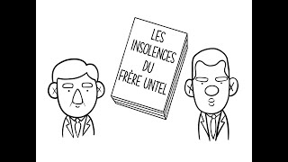 Les Insolences Du Frère Untel En Résumé [upl. by Carrick]