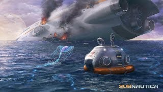 Subnautica 🐳 First Look  Im Rausch der Tiefe ◈ Ocean Exploration Episode 1 🎮 ᴴᴰ60ᶠᵖˢ [upl. by Farro]