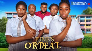 Junes ordeal Latest Nollywood movie Adaeze Onuigbo [upl. by Sharona]