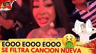 Se Filtr4🔥Nueva Cancion de Yailin hara el Ridiculo mas Grande de Su Vid4 en Madison Square Garden 🤮 [upl. by Perrine]