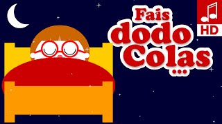 Fais dodo mon petit frère  Berceuse pour bébé avec paroles [upl. by Eppesuig]