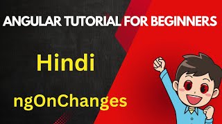 ngonchanges angular hindi  angular tutorial for beginners  life cycle hook in angular [upl. by Welcome]