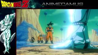 Dragon Ball Z Los guerreros mas poderosos completa HD audio latino [upl. by Yenor]