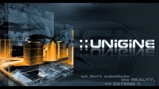 Unigine Heaven Bechmark HD DX11 [upl. by Craggy354]