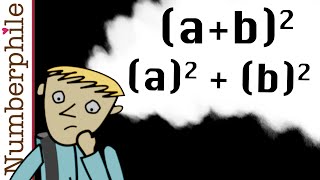 The Freshmans Dream a classic mistake  Numberphile [upl. by Ahsiuqram840]