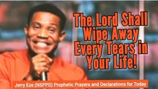 NSPPD LIVE FRIDAY 9TH AUGUST 2024  JERRY EZE TODAY MORNING PROPHETIC PRAYERS AND DECLARATIONS [upl. by Harvard800]