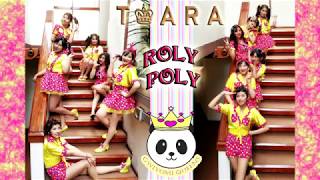 TARA 티아라  RolyPoly Copacabana 롤리폴리 Cover Dance by Gwiyomi Queens 3 [upl. by Anas610]