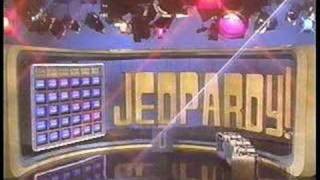 Jeopardy Think Music 1960s 19841997 [upl. by Ettennal]