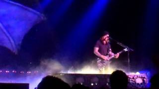 Avenged Sevenfold Seize The Day LIVE Uproar Festival 2011 HD [upl. by Korns]