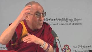 11 Year Old Talks with the Dalai Lama [upl. by Karp]