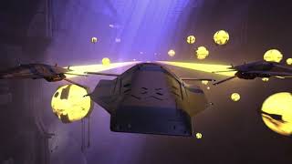 Homeworld 3  Announcement Trailer [upl. by Ruthi]