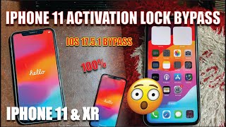 iphone 11 icloud unlock permanently 2024  iOS 1751 Bypass  iPhone 11 DNS Bypass  Bypass Pro [upl. by Taylor]