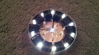 Arc Reactor Tutorial Homemade [upl. by Nylessoj]