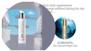 Sisley Cosmetics  All Day All Year  Supremÿa  Paris Gallery باريس غاليري [upl. by Ekle]