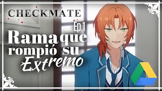 ES CHECKMATE Episodio 1 quotRama que Rompió su Extremoquot Link Drive descripción sub español [upl. by Myca]