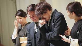 【涙溢れる結婚式】娘に贈る 父からの愛 ～Life Time Story～ アーヴェリール迎賓館 名古屋 （TampG） [upl. by Cyndia701]