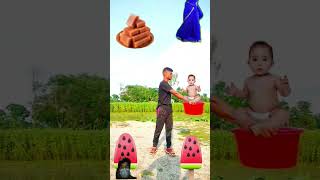 Vfx flying babies funny aliendacefunny comedy funnyalien cutebaby mrdshortschannel0 [upl. by Lubet]