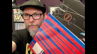 Vinyl Mail Day Siouxsie Mantaray amp Lush 4AD  Long Awaited Reissues [upl. by Ahseki421]