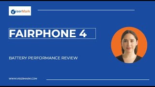 FairPhone4 Review Facebook Video [upl. by Torto]