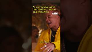 Anuel AA amp ​Nio García No quiere enamorarse Anuel AA amp ​Nio García [upl. by Clayborn]