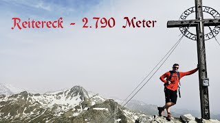 Reitereck 2790 Meter Ankogelgruppe [upl. by Fessuoy]