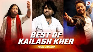 Best of Kailash Kher ❤️ Audio Jukebox Teri Deewani Tauba Tauba  Dilruba  Bam Lahiri  Saiyyan [upl. by Nillek66]