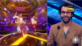 NEPO AUR GURU VARTIKA KA PERFORMANCE  PROMO  SHRADDHA amp RAJKUMMAR  INDIAS BEST DANCER SEASON4 [upl. by Dduj]