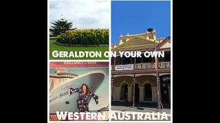 202402GerladtonWestern Australia on your own  englishdeutsch [upl. by Cristiona]