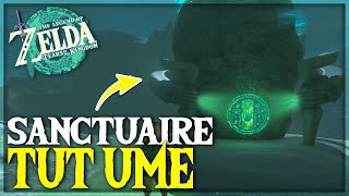 Réussir le sanctuaire Tut Ume  TUTO ZELDA TOTK [upl. by Sinne]