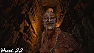 Black Myth Wukong PS5  Gameplay Part 22 Malayalam 4K HDR [upl. by Jemimah467]