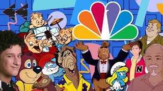 SnapSave io NBC Saturday Morning Cartoons 1989 Full Episodes with Commercials [upl. by Charil]