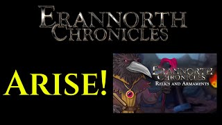 ARISE  Erannorth Chronicles Gameplay Lets Play Ep 04 [upl. by Fleisig]