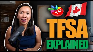 TFSA Explained by CPA  TFSA Fundamentals for BeginnersCanadian Taxfree savings account [upl. by Acherman235]