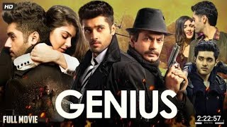 Genius Full Movie  Genius Full Movie In Hindi Dubbed Full Action Movie  Genius Full Movie [upl. by Akers156]