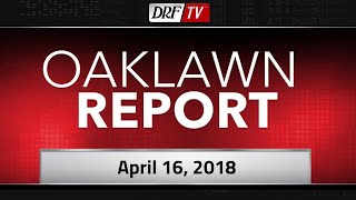 Oaklawn Report  Post Arkansas Derby 2018 Recap [upl. by Pernell651]