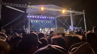 “Something in the Orange”  Zach Bryan  Live from Calf Fry Festival  Stillwater OK  42822 [upl. by Yenor]