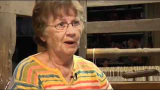 Dee Nierman Rag Rug Weaver [upl. by Schoenburg]