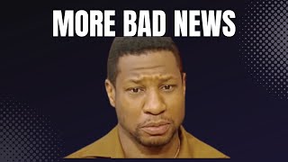 More bad news for Jonathan Majors  Dr Boyce Watkins [upl. by Rayshell]