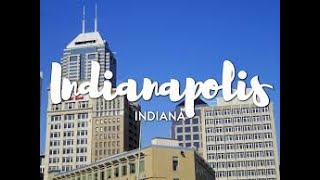 Top Fun Things to Do amp Places to See in Indianapolis [upl. by Ycart]