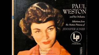 Paul Weston Indiscretion from Indiscretion Of An American Wife Jennifer JonesMontgomery Clift mp [upl. by Aenel]