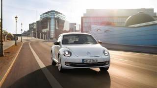 2012 Volkswagen Beetle  First Drive [upl. by Nyladnohr]