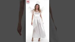 2792  quotANGELquot dress wings halo [upl. by Fu]