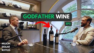 Godfather Wine New Wine Releases Napa Valley [upl. by Atiuqan151]