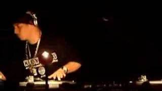 DJ Kid Capri Scratching Live [upl. by Iinde]