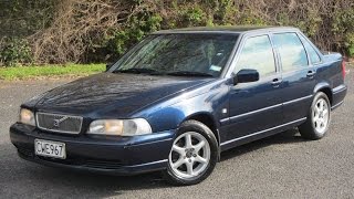 1999 Volvo S70 20 Turbo Sedan 1 RESERVE Cash4CarsCash4Cars  SOLD [upl. by Hutchinson147]