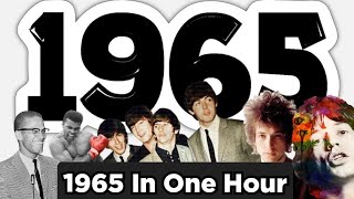 1965 In One Hour [upl. by Eittap]