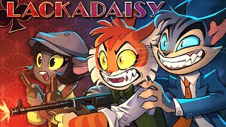 LACKADAISY Pilot [upl. by Ahsinor]