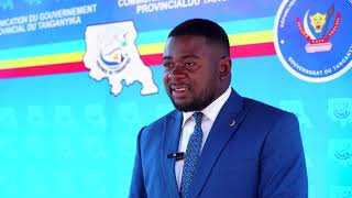 TANGANYIKA  Voici le contenu du nouvel arrêté provincial signé par le Gouverneur Christian KITUNGWA [upl. by Otter]