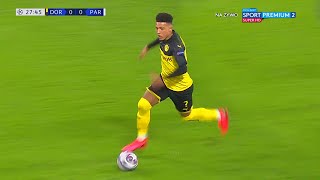 Unstoppable Jadon Sancho 🔥  Manchester City 40 Southampton  Fourth Round  FA Youth Cup 1617 [upl. by Trudy415]